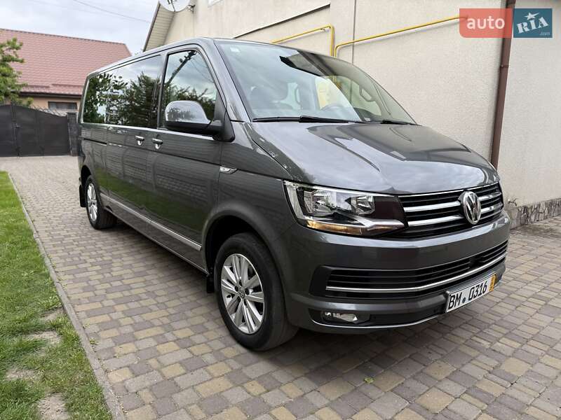 Volkswagen Caravelle 2019