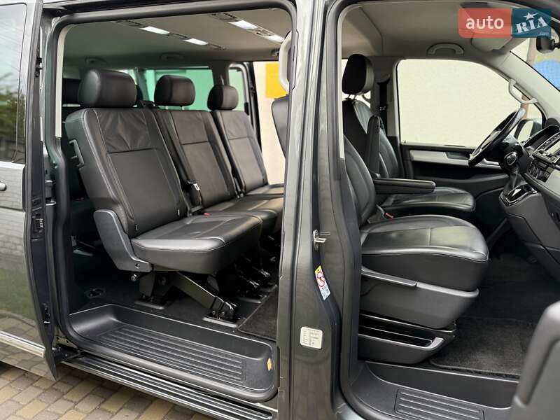 Volkswagen Caravelle 2019