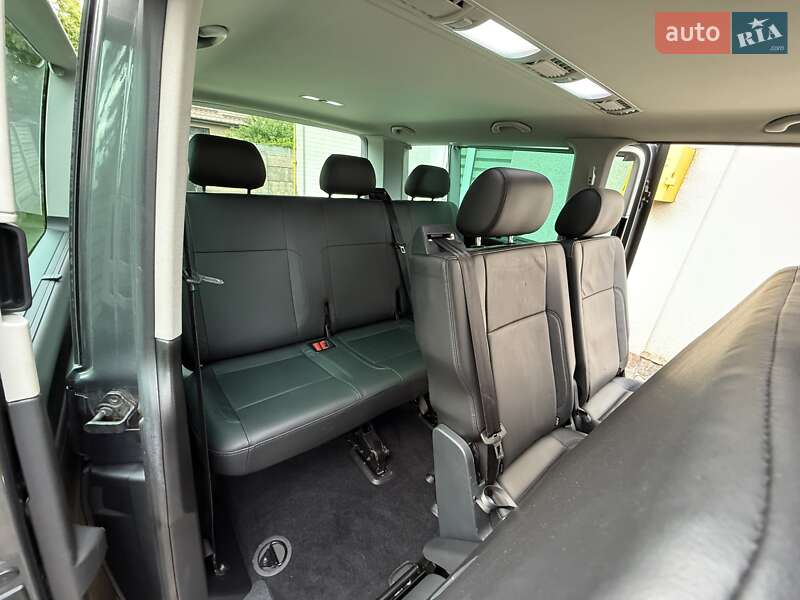 Volkswagen Caravelle 2019