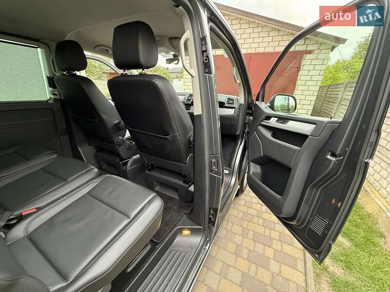 Volkswagen Caravelle 2019