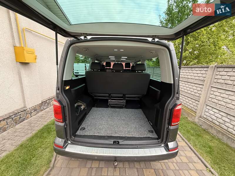 Volkswagen Caravelle 2019