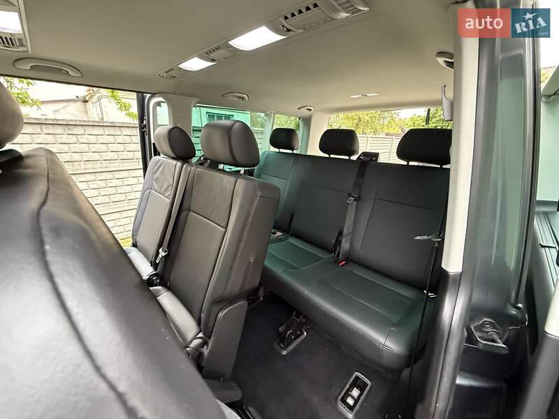 Volkswagen Caravelle 2019