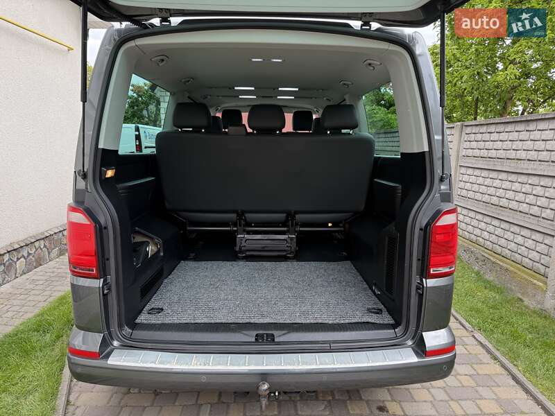 Volkswagen Caravelle 2019