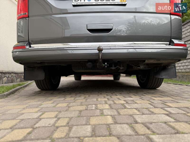 Volkswagen Caravelle 2019