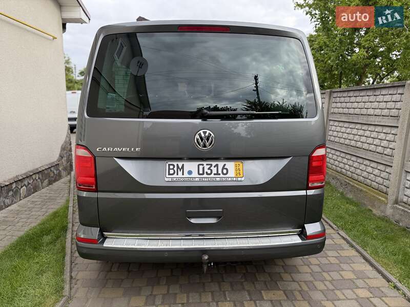 Volkswagen Caravelle 2019