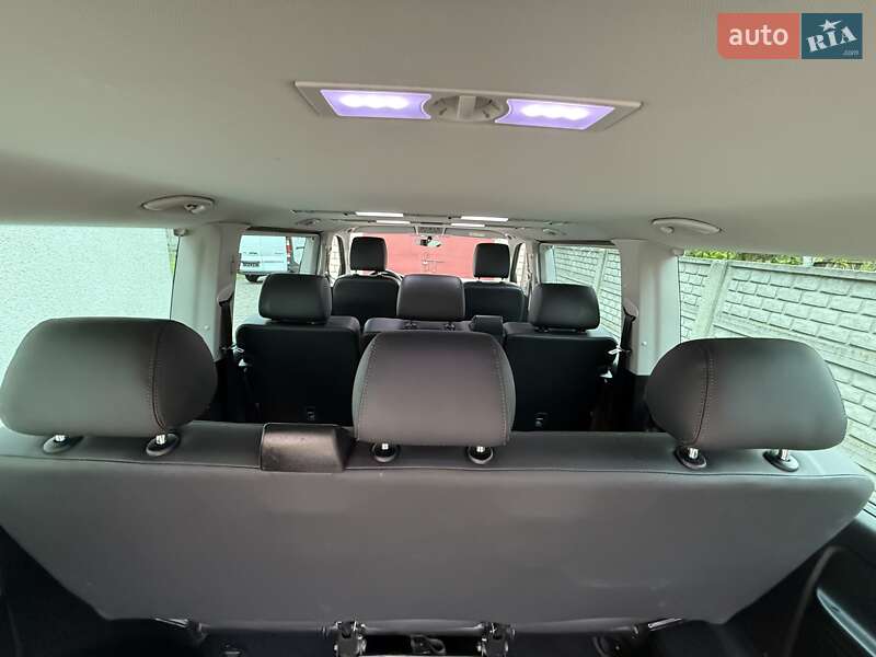 Volkswagen Caravelle 2019