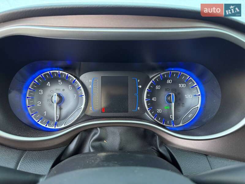 Chrysler Pacifica 2017