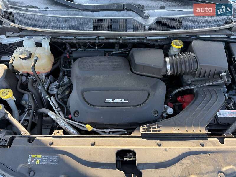 Chrysler Pacifica 2017