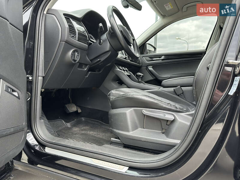 Skoda Kodiaq 2017