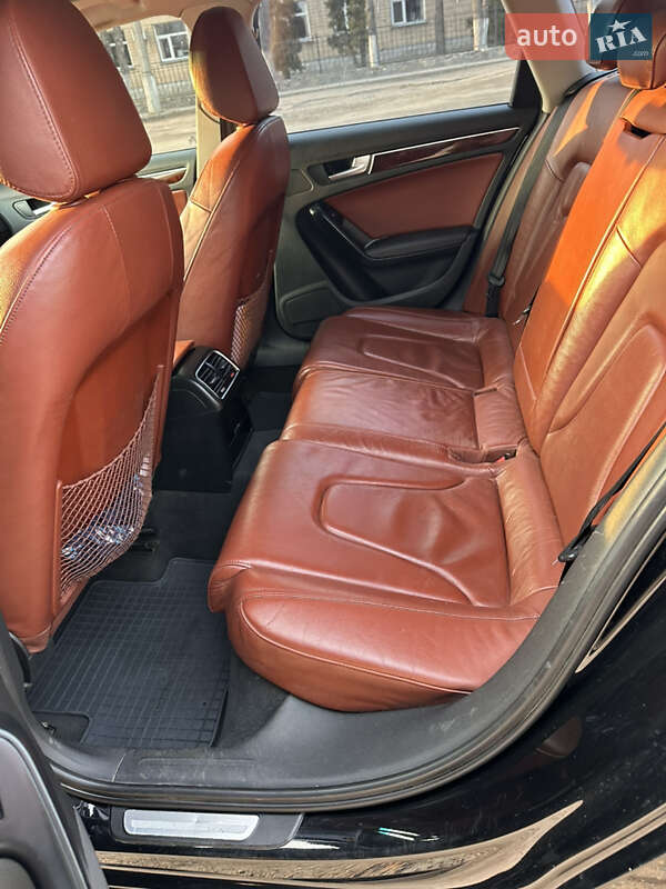 Audi A4 2008