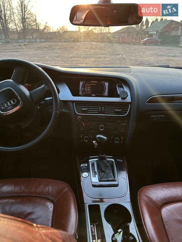 Audi A4 2008