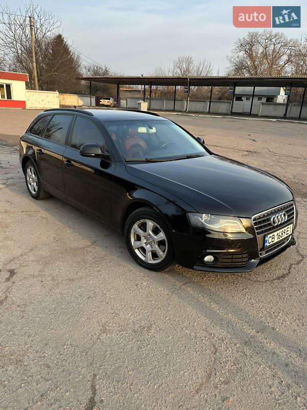 Audi A4 2008