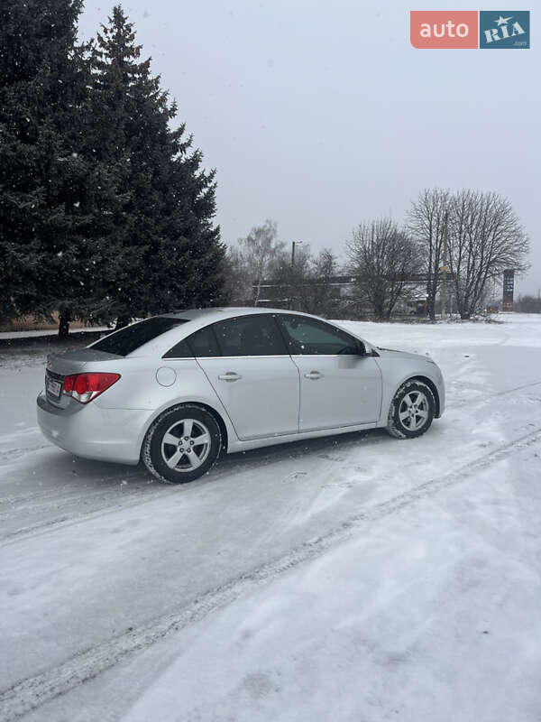 Chevrolet Cruze 2013