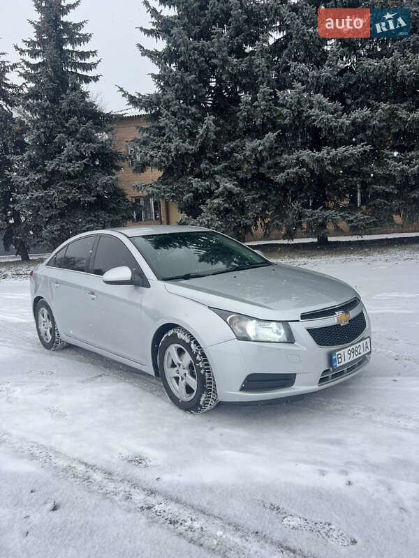 Chevrolet Cruze 2013