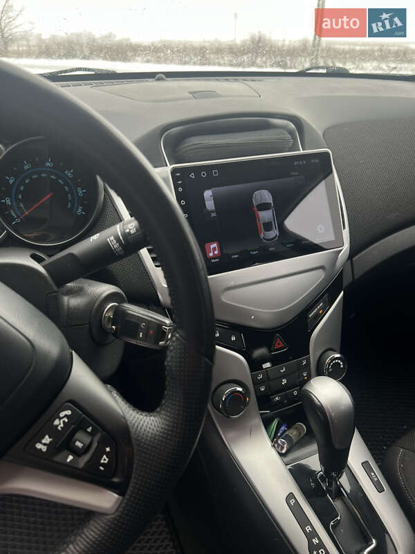 Chevrolet Cruze 2013