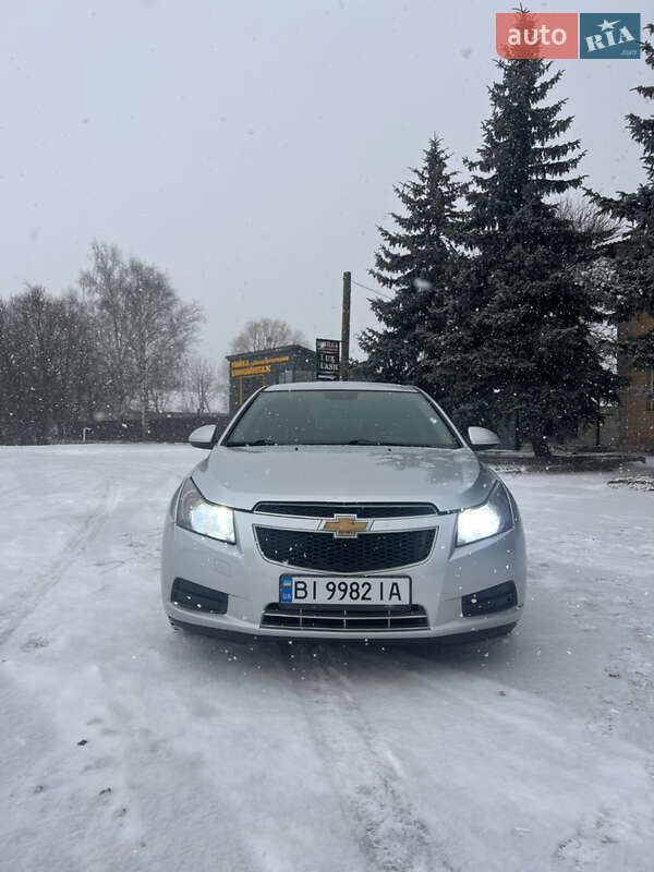 Chevrolet Cruze 2013