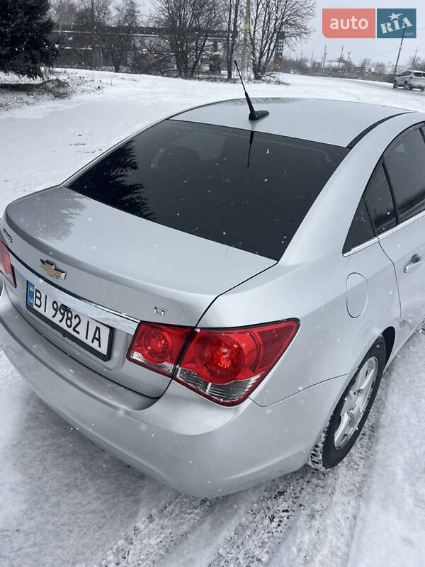 Chevrolet Cruze 2013