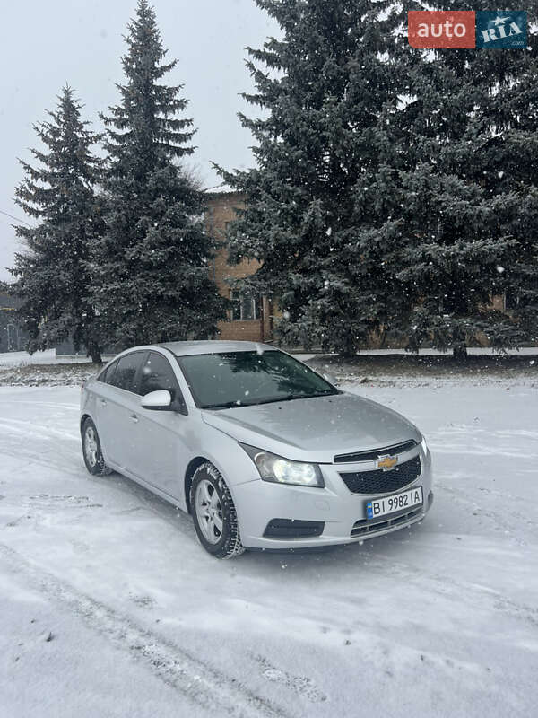 Chevrolet Cruze 2013