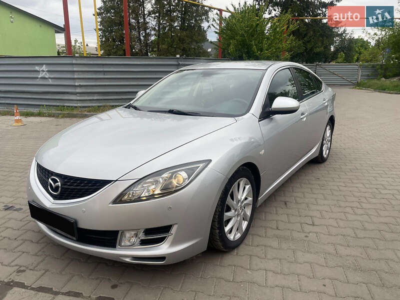 Mazda 6 2008