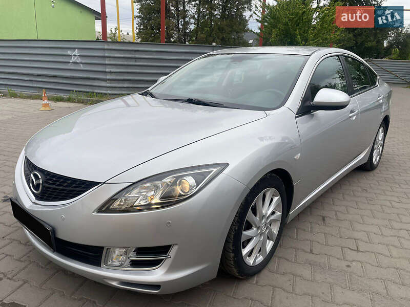 Mazda 6 2008