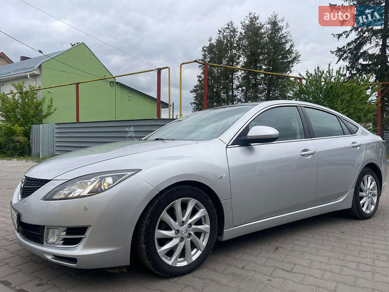 Mazda 6 2008