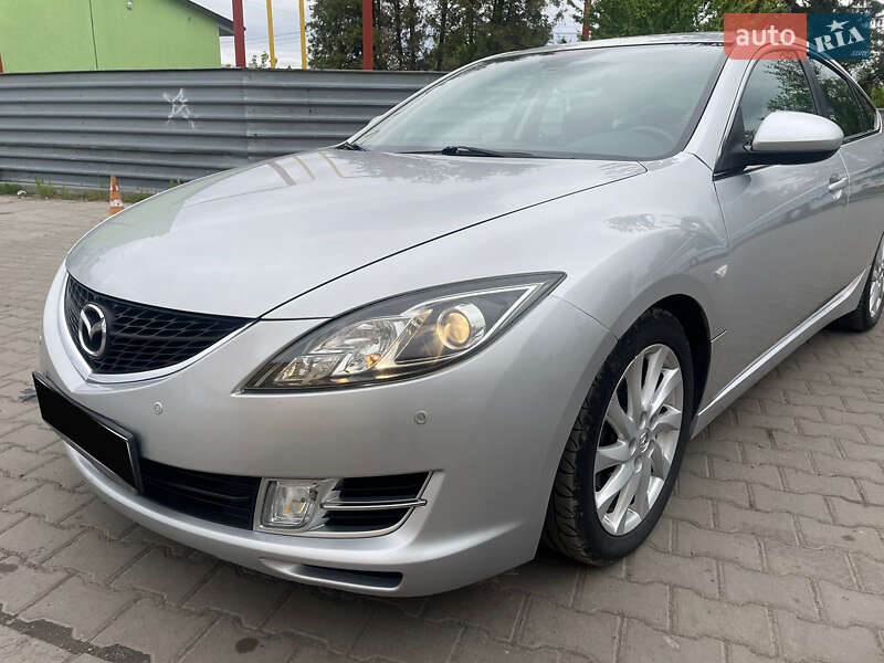Mazda 6 2008