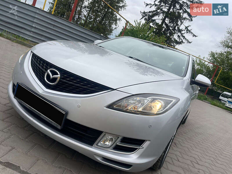 Mazda 6 2008