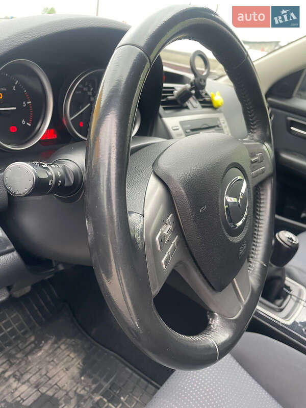 Mazda 6 2008