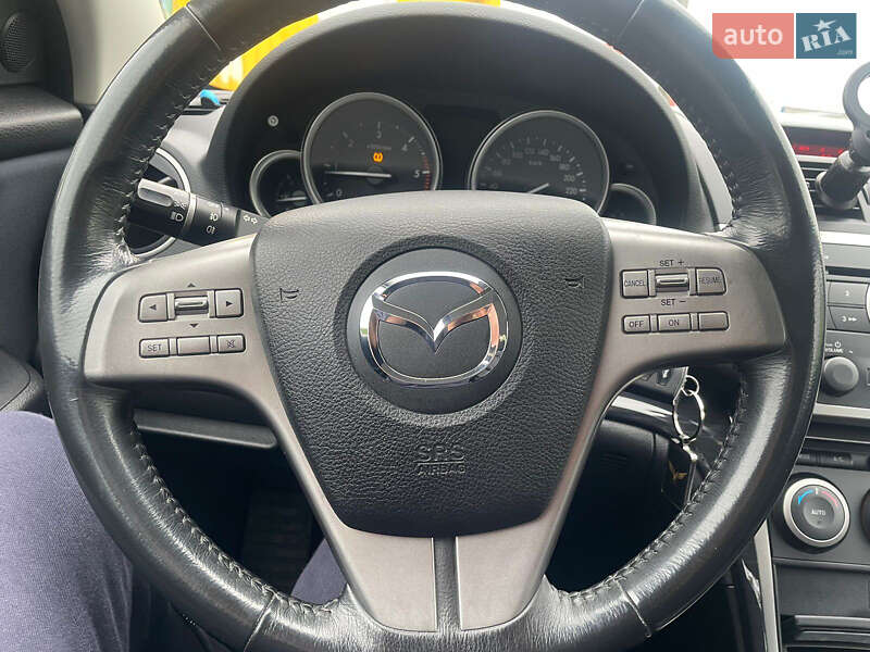 Mazda 6 2008