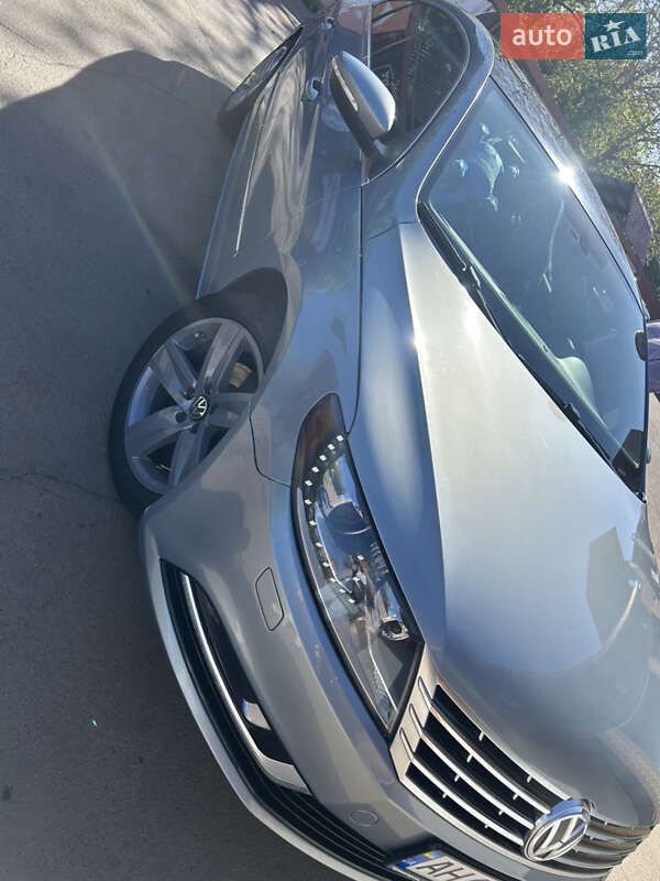 Volkswagen CC / Passat CC 2012