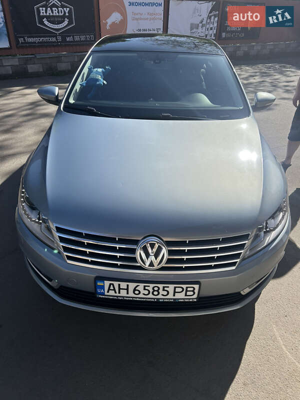 Volkswagen CC / Passat CC 2012