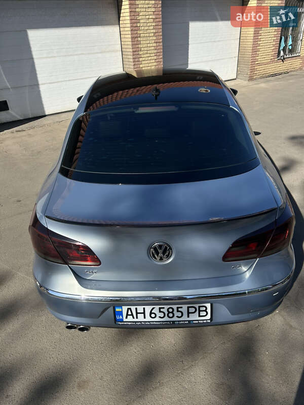 Volkswagen CC / Passat CC 2012