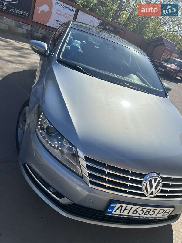 Volkswagen CC / Passat CC 2012