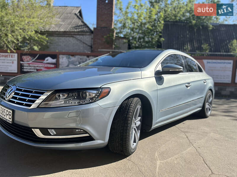 Volkswagen CC / Passat CC 2012