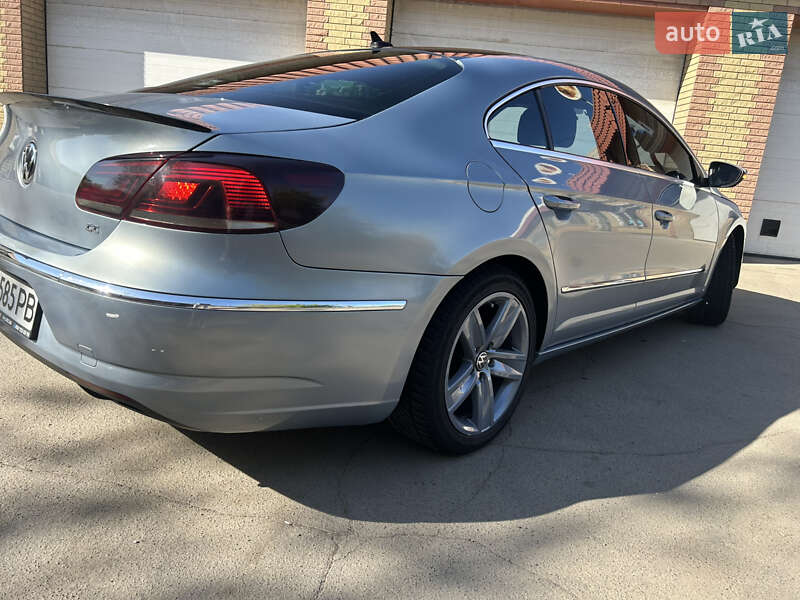 Volkswagen CC / Passat CC 2012