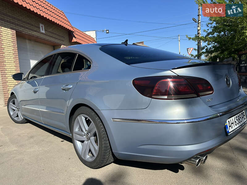 Volkswagen CC / Passat CC 2012