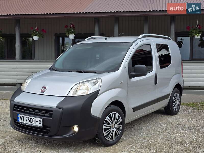 Fiat Fiorino 2008