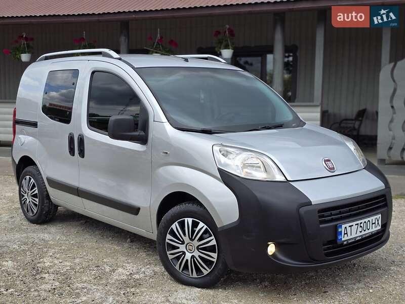 Fiat Fiorino 2008