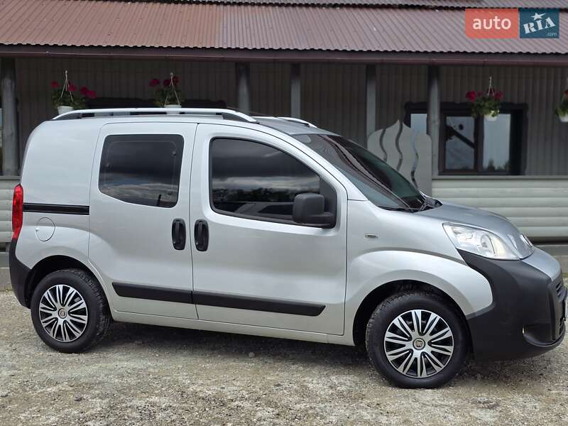 Fiat Fiorino 2008