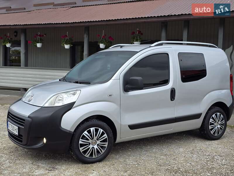 Fiat Fiorino 2008