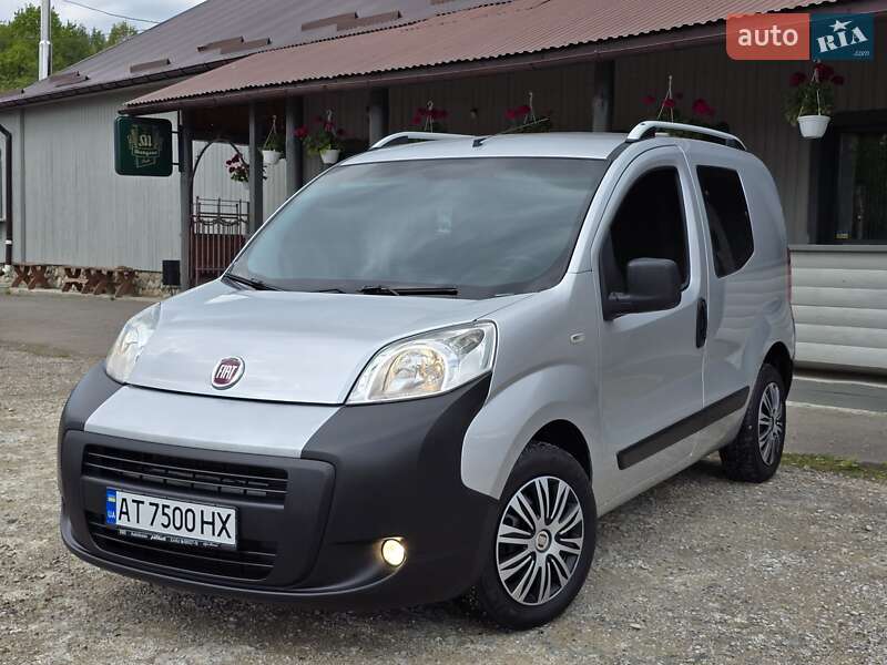 Fiat Fiorino 2008