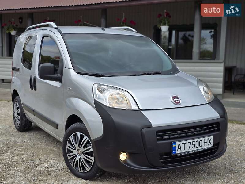 Fiat Fiorino 2008