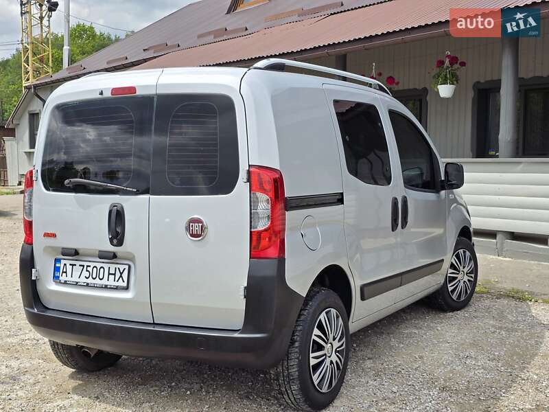 Fiat Fiorino 2008