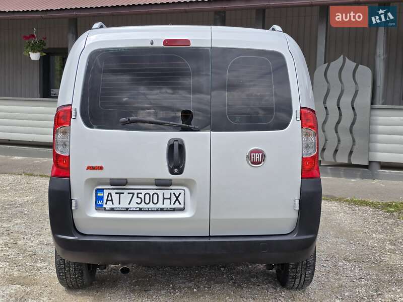 Fiat Fiorino 2008