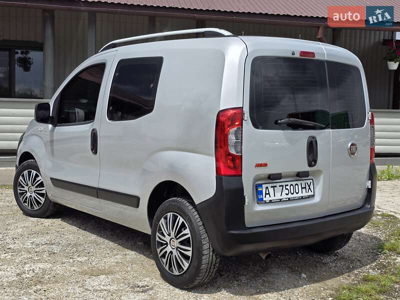 Fiat Fiorino 2008