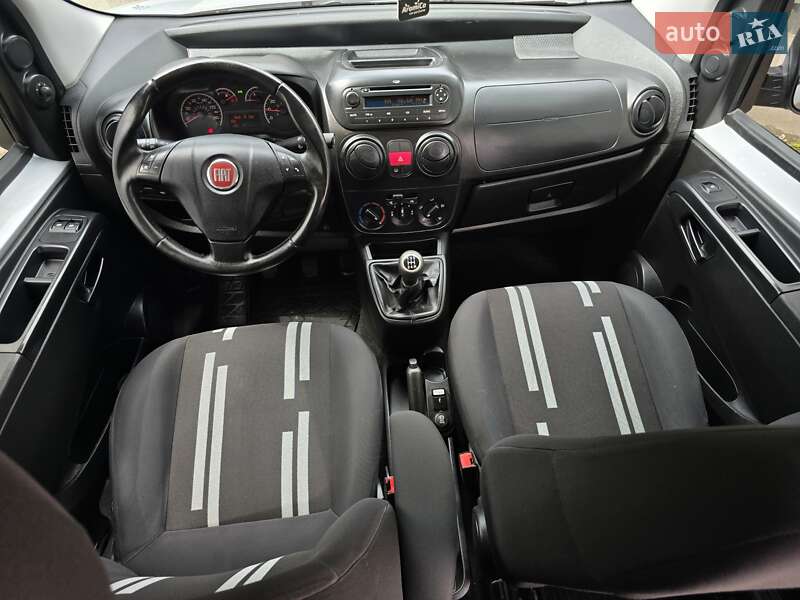 Fiat Fiorino 2008