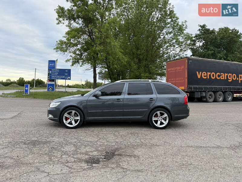 Skoda Octavia 2011