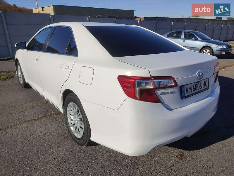 Toyota Camry 2013