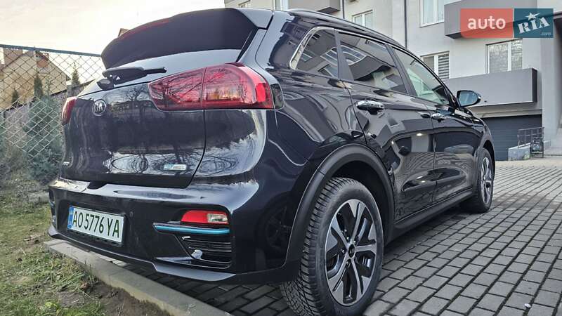 Kia Niro 2021