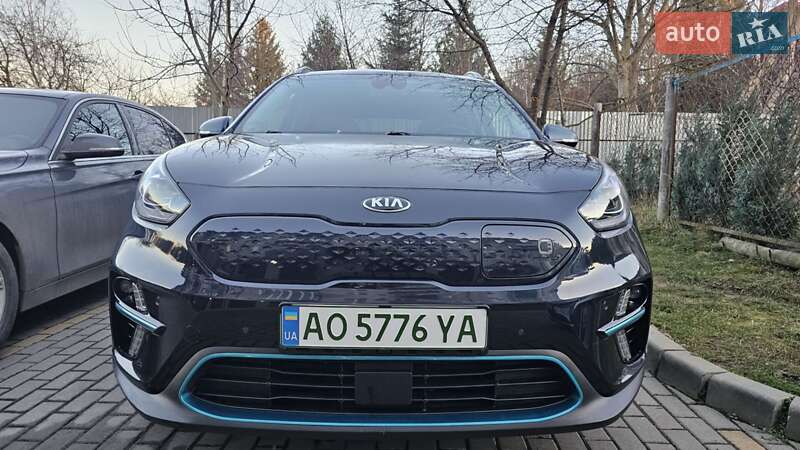 Kia Niro 2021